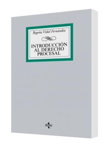 INTRODUCCIÓN AL DERECHO PROCESAL..